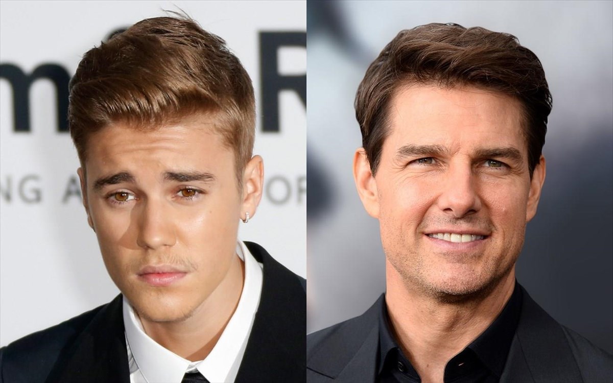 Justin-bieber-tom-cruise