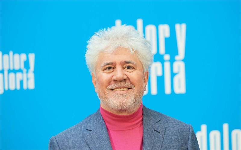 to-festibal-tis-benetias-tima-ton-pedro-almodóvar-me-ton-xruso-leonta