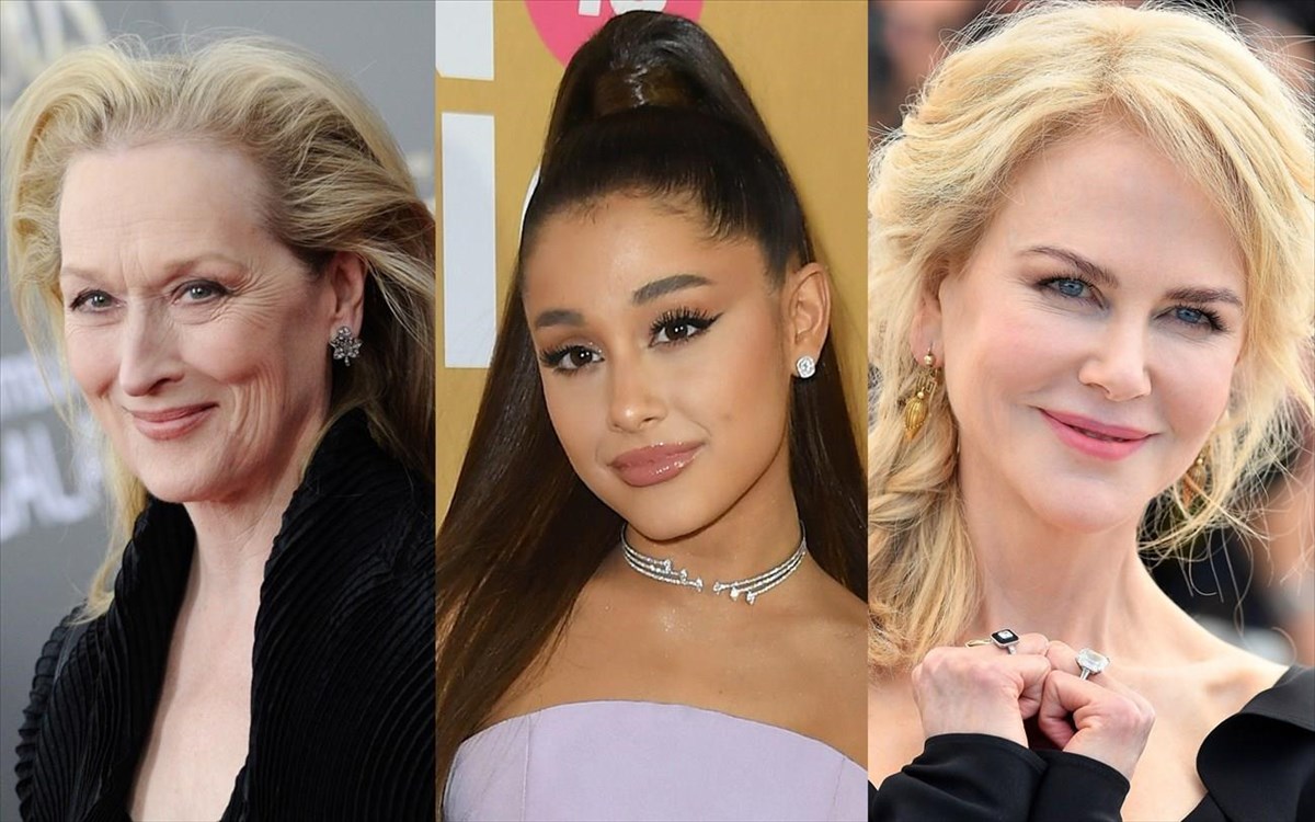 meryl-streep-ariana-grande-nicole-kidman