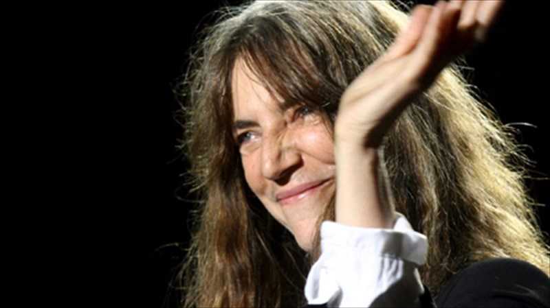 i-patti-smith-sto-irodeio