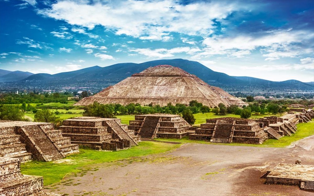 teotihuacan-meksiko