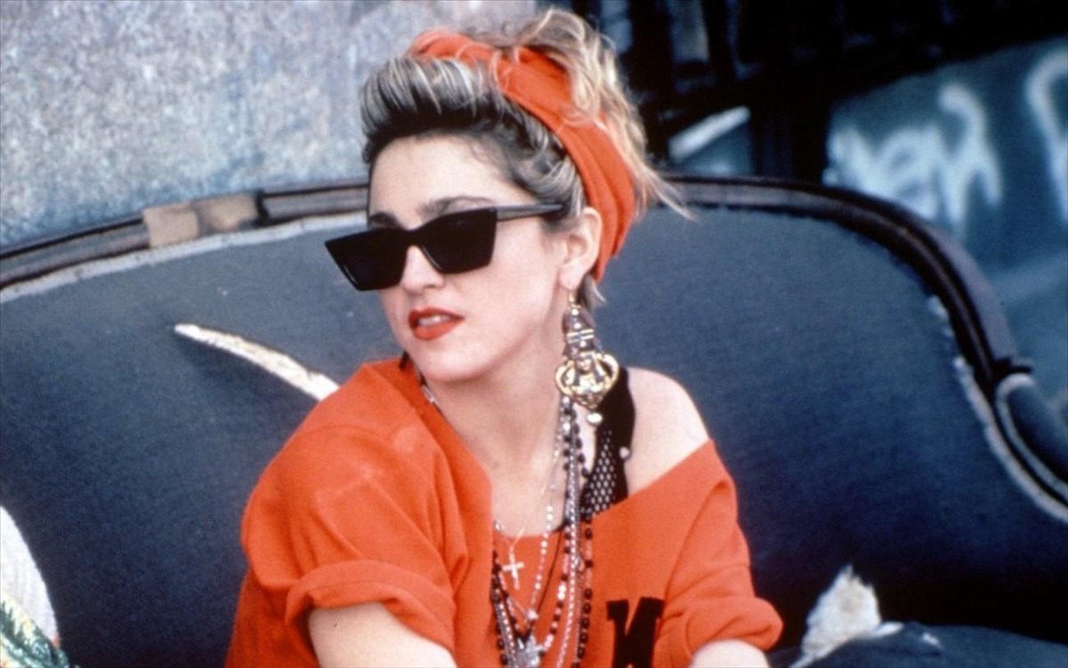 madonna