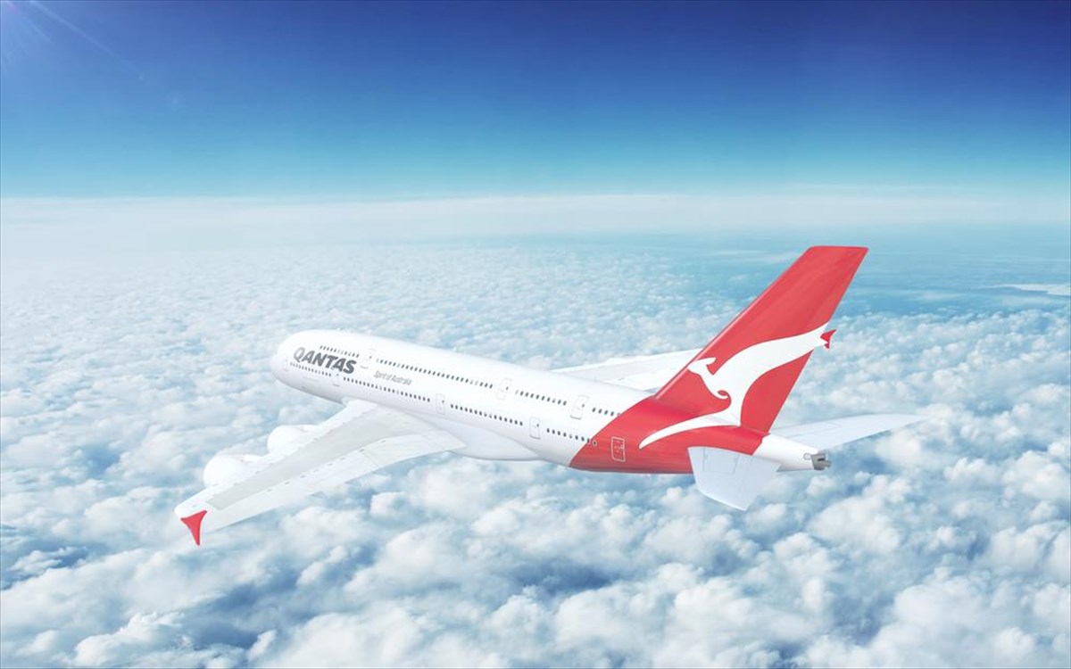 qantas