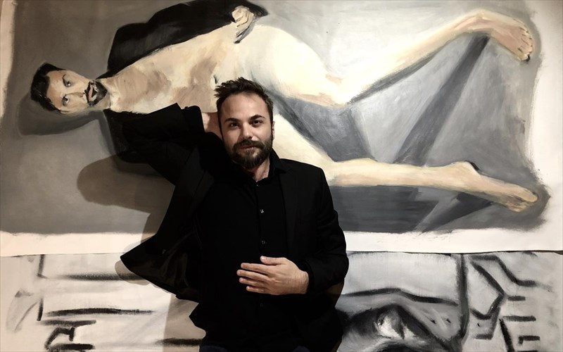 lusandros-spetsieris-i-agapi-einai-i-outopia-tis-genias-mas-outopia-tis-genias-mas