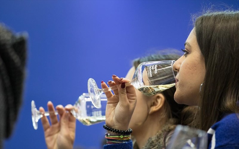 o-xartis-ton-geuseon-ksetuligetai-stin-thessaloniki