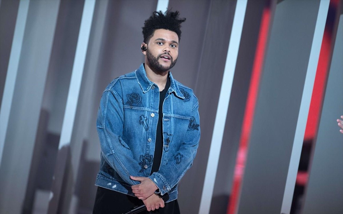 the-weeknd