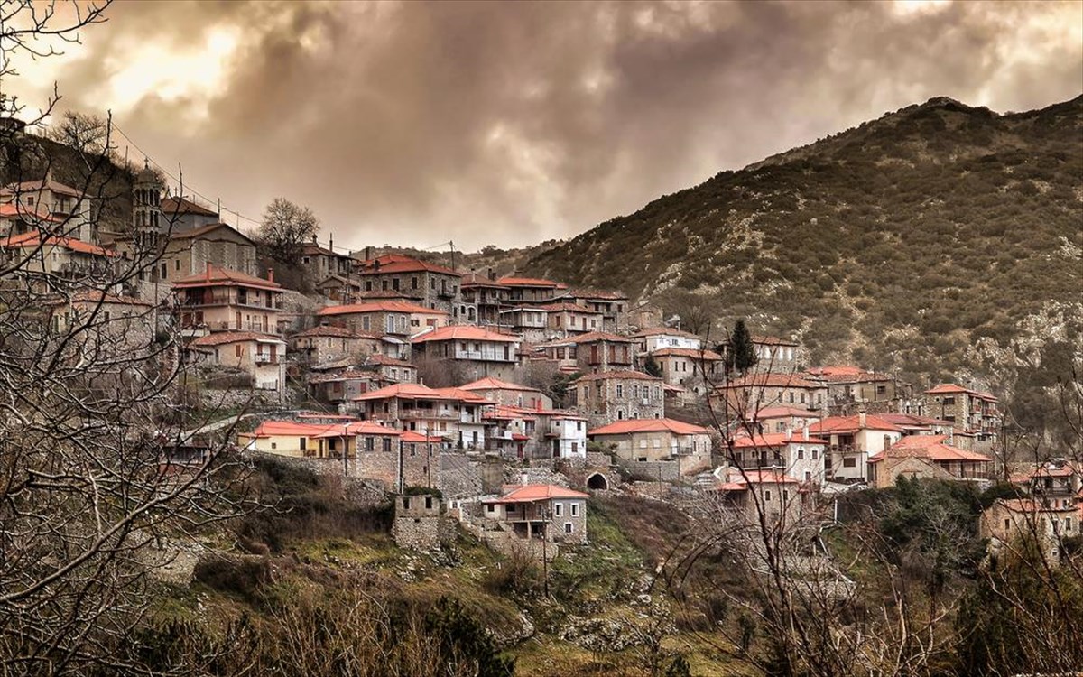dimitsana
