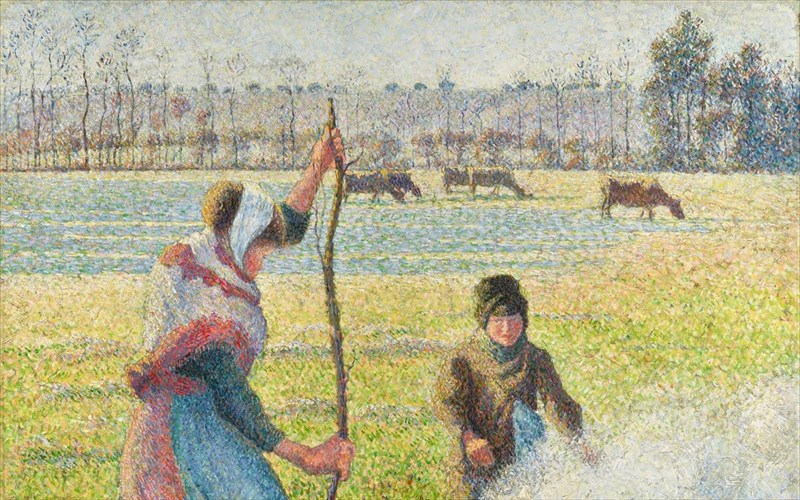 se-pleistiriasmo-erga-texnis-tou-pissarro-kai-tou-signac-pou-eklepsan-oi-nazi