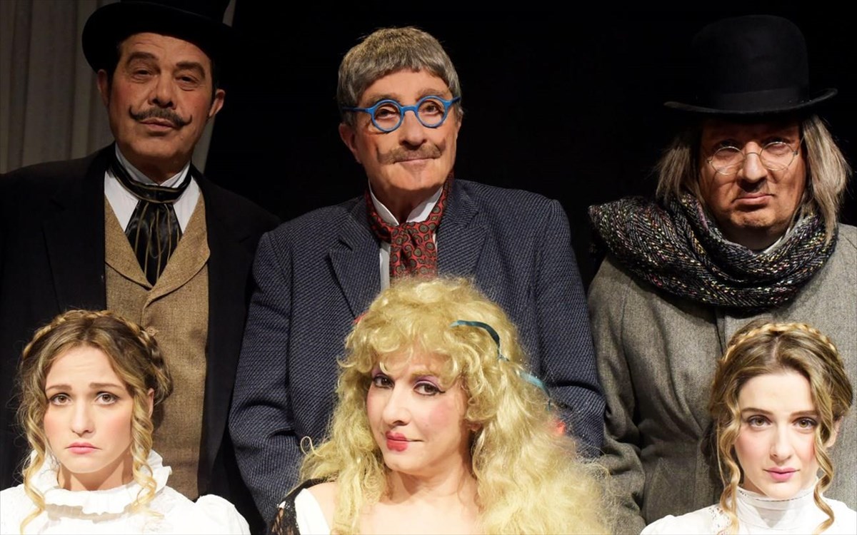 to-epaggelma-tis-mitros-mou