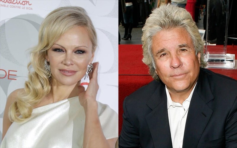 pamela-anderson-kai-Jon-peters-xorisan-meta-apo-12-meres-gamou