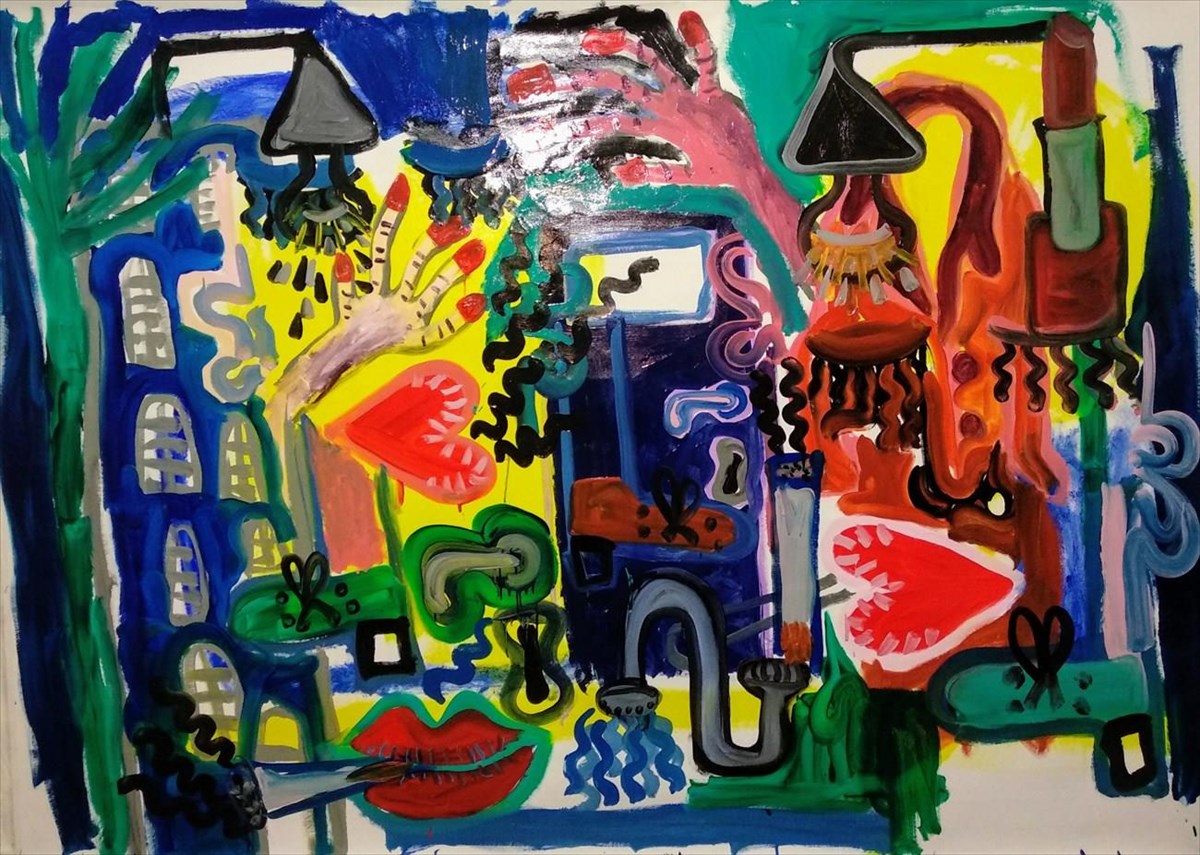 5th-floor-oil-and-mixed-media-on-canvas-oil-and-mixed-media-on-canvas