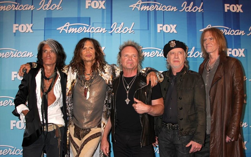 aerosmith-kai-Joey-kramer-elusan-tis-diafores-tous
