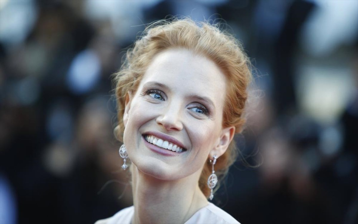 Jessica-chastain