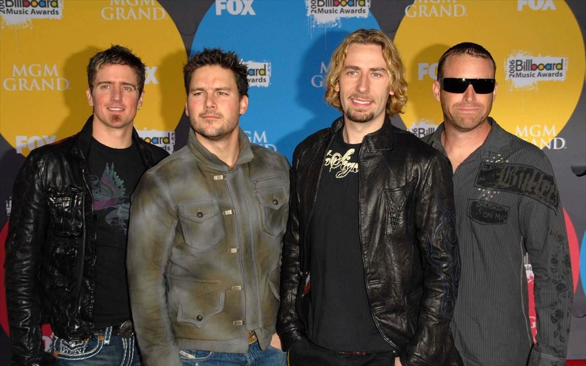nickelback