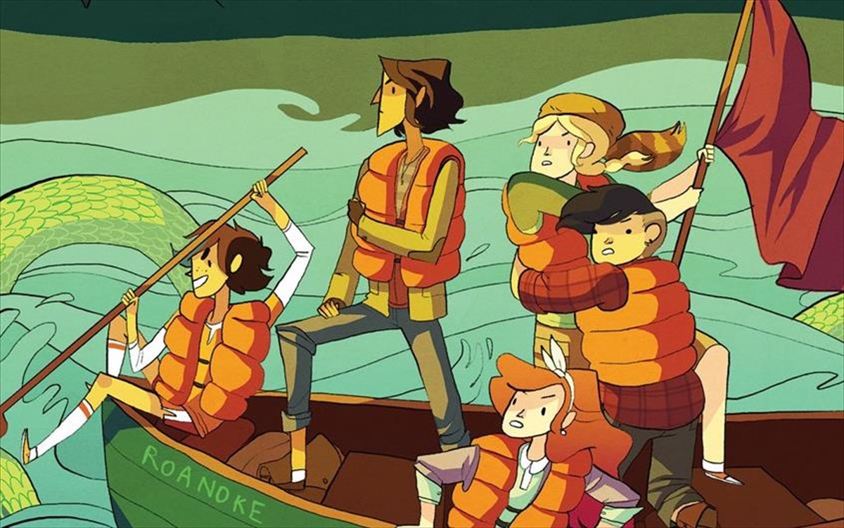 lumberjanes