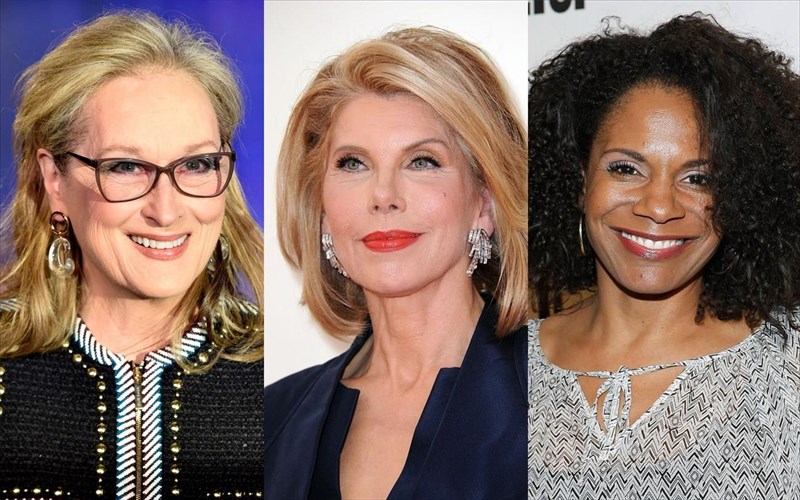 meryl-streep-christine-baranski-kai-audra-mcdonald-tragoudoun-gia-ton-stephen-sondheim