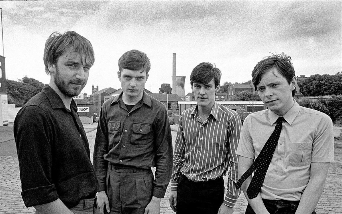 Joy-division