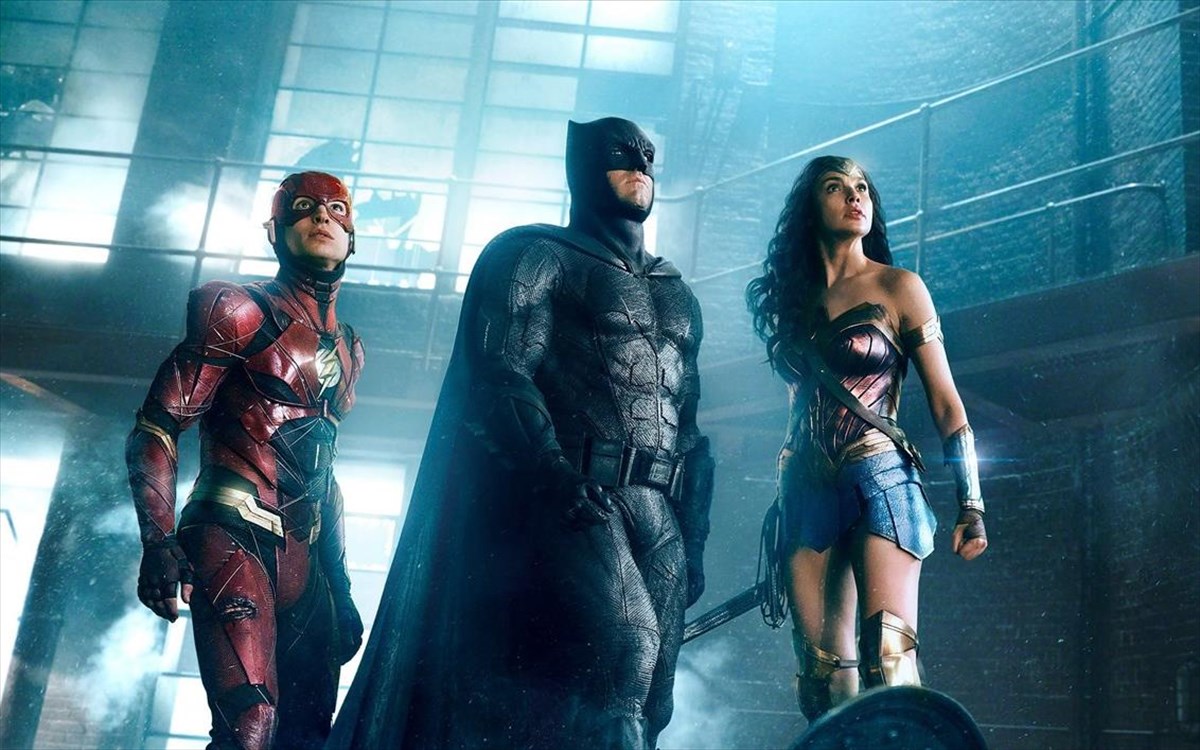 Justice-league