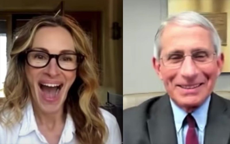 Julia-roberts-penelope-cruz-hugh-Jackman-egkataleipoun-ta-social-media-os-apantisi-ston-koronoio