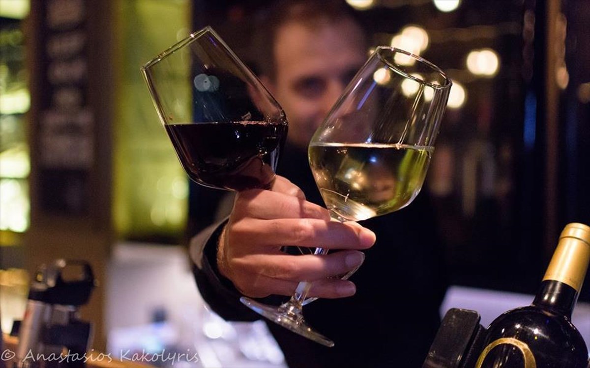 Δείπνο γευσιγνωσίας έρχεται στο Roof Garden του Monk Wine Bar clickatlife