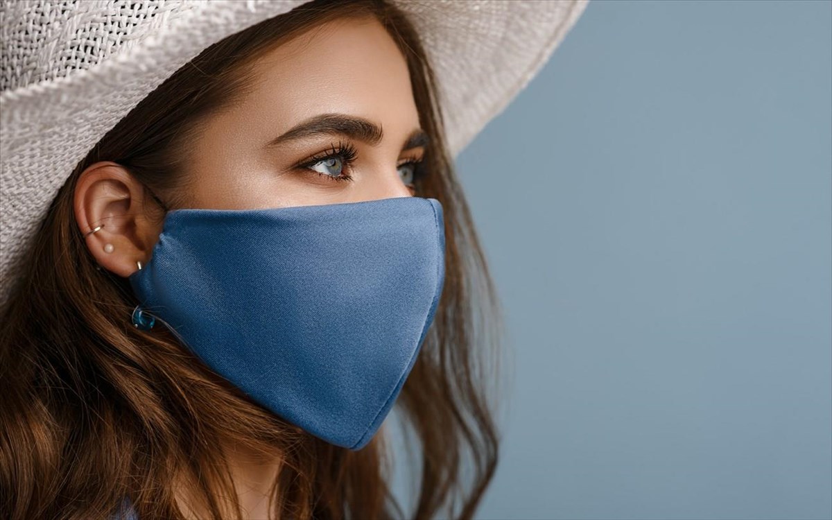Πώς να αποφύγετε την ακμή ενώ φοράτε προστατευτική μάσκα | clickatlife
