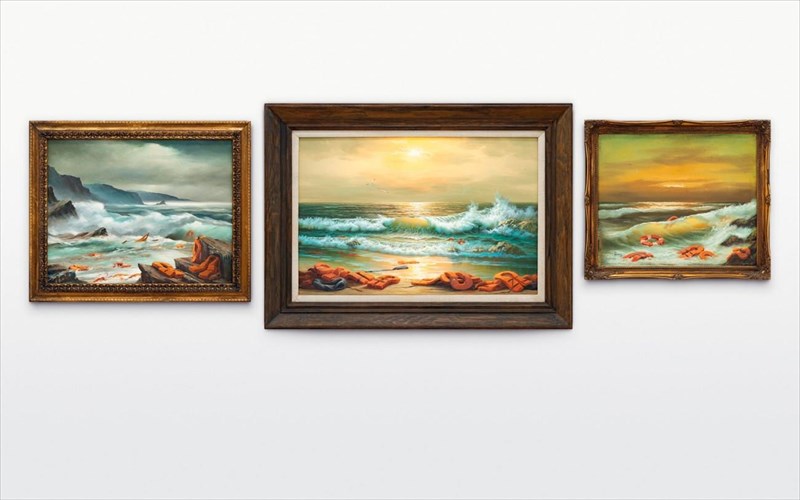 triptuxo-ergon-tou-banksy-bgainei-sto-sfuri-gia-ti-stiriksi-nosokomeiou-stin-bithleem