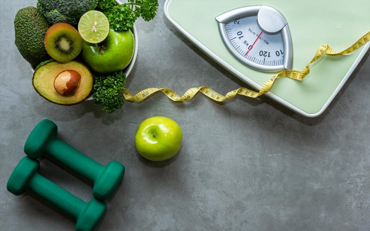 πόσο χάνετε βάρος με μια σταθερή δίαιτα