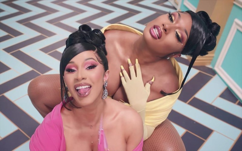 filozoikes-antidraseis-gia-to-wap-ton-cardi-b-kai-megan-thee-stallion