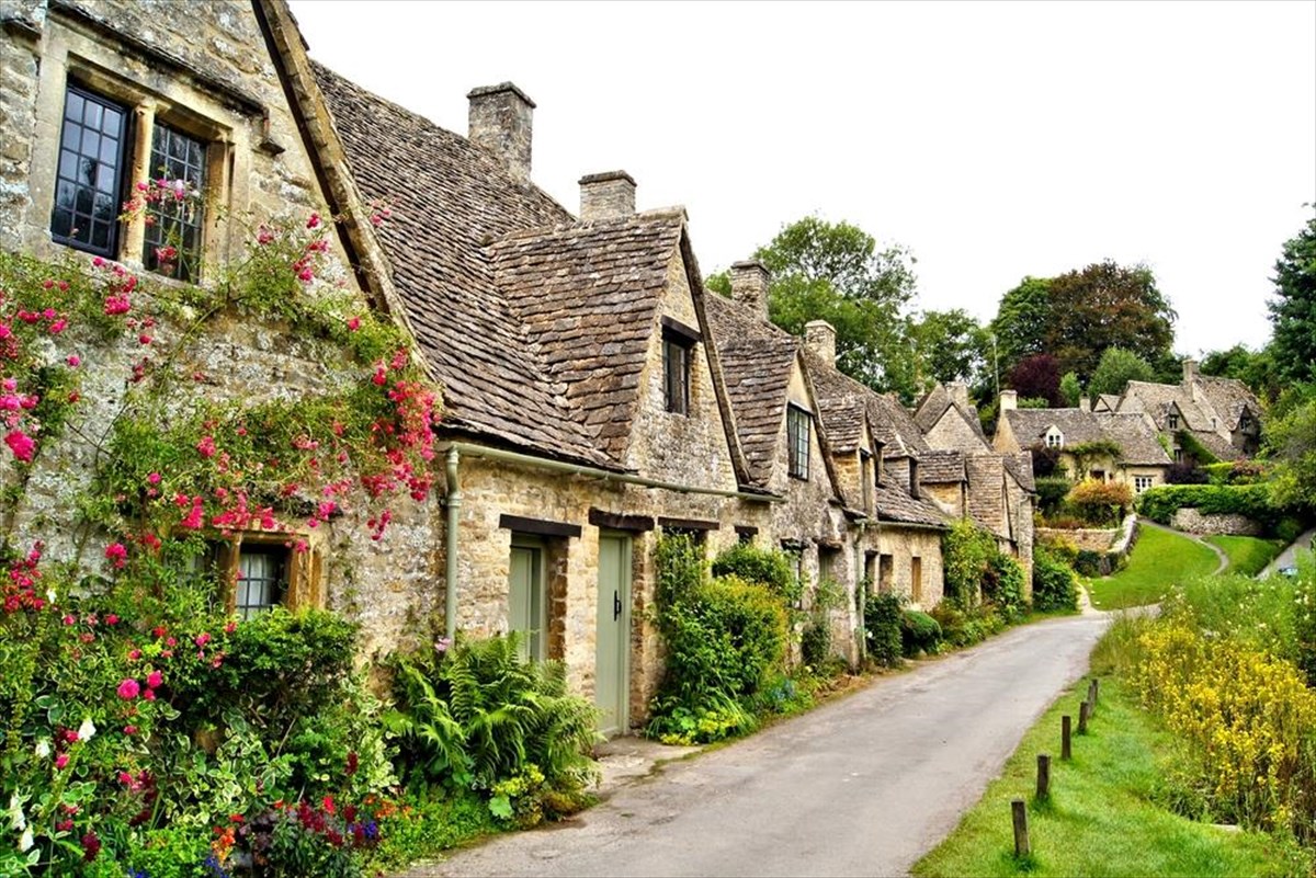 bibury