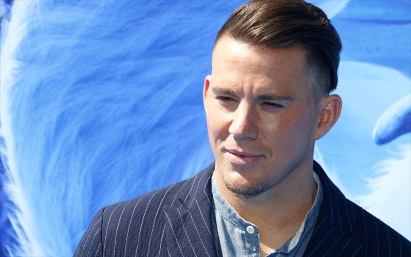 to-lockdown-enepneuse-ton-channing-tatum-na-grapsei-ena-biblio-gia-tin-kori-tou