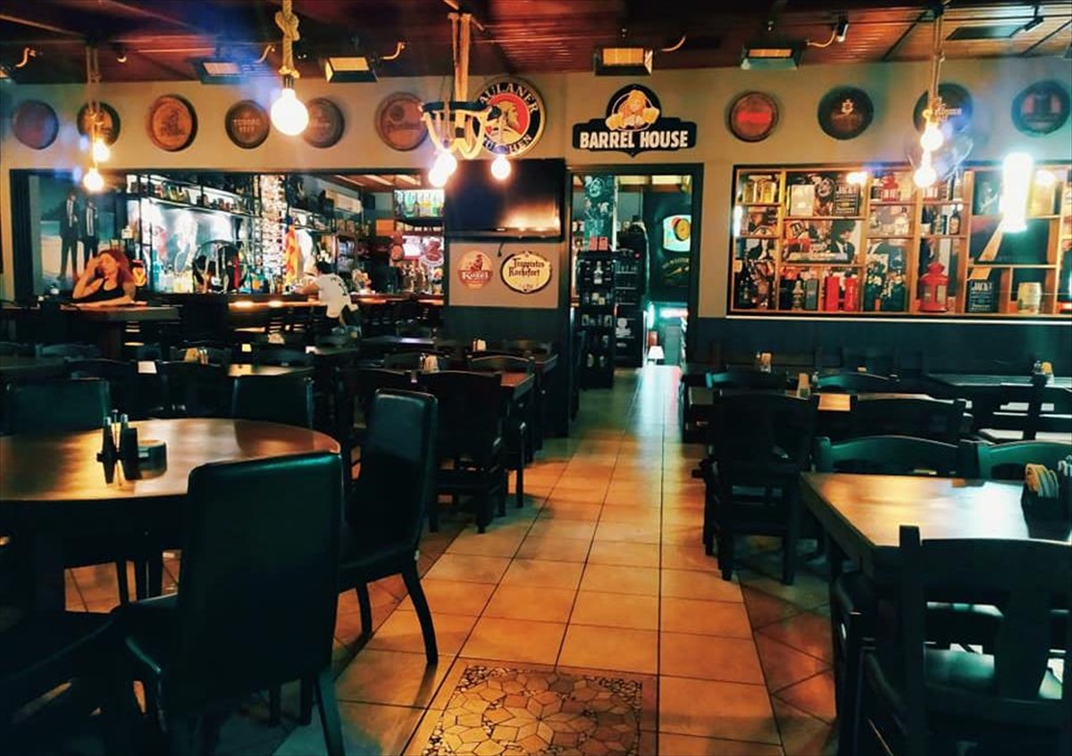 barrelhouse
