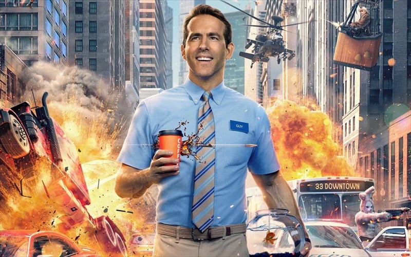 free-guy-o-ryan-reynolds-eleutheros-se-enan-anoixto-kosmo-binteopaixnidion