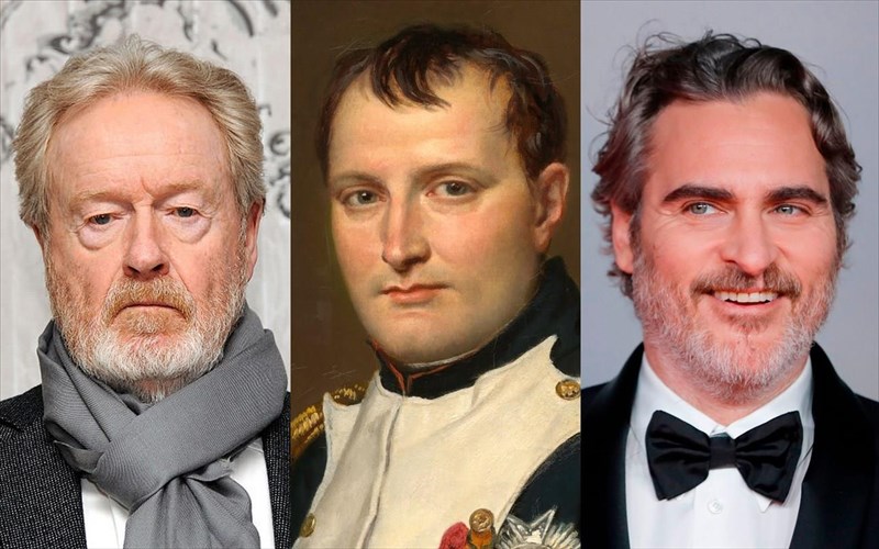 ridley-scott-kai-Joaquin-phoenix-tha-afigithoun-tin-istoria-tou-napoleonta