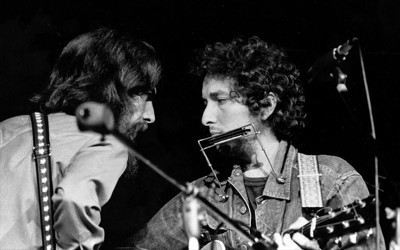 suntoma-kukloforei-i-spania-sunergasia-tou-bob-dylan-me-ton-george-harrison-spania-sunergasia-tou-bob-dylan-me-ton-george-harrison