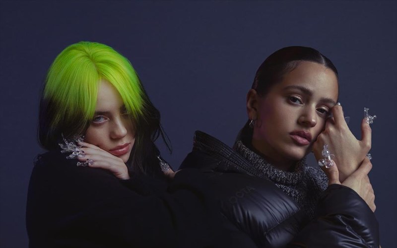 eftase-i-sunergasia-billie-eilish-rosalía-sunergasia-billie-eilish-rosalía