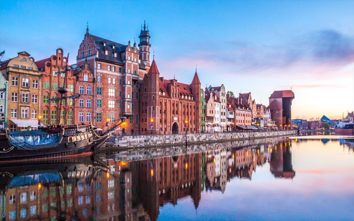 gdansk-polonia