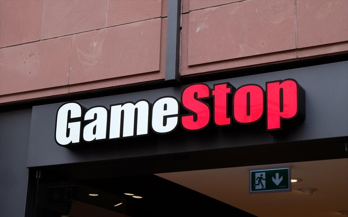 gamestop