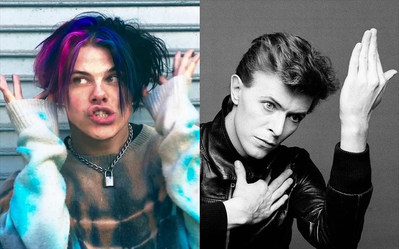 prosedafisi-ston-ari-me-david-bowie-meso-yungblud