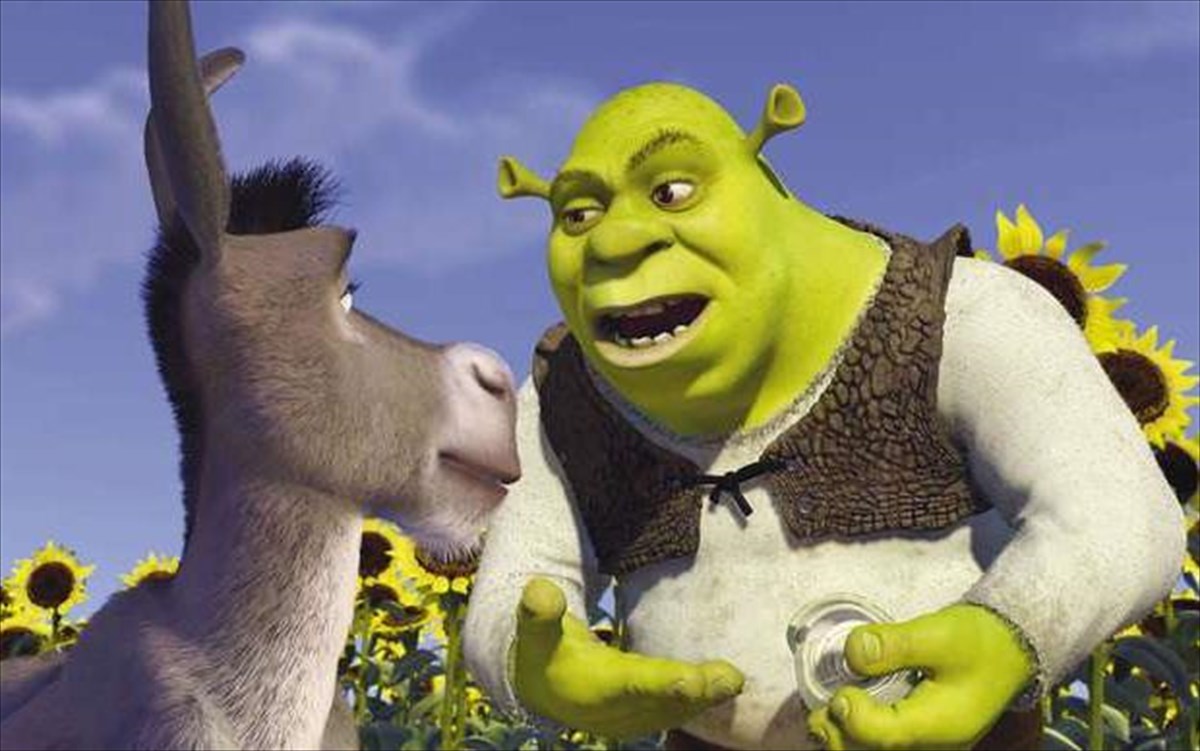 shrek