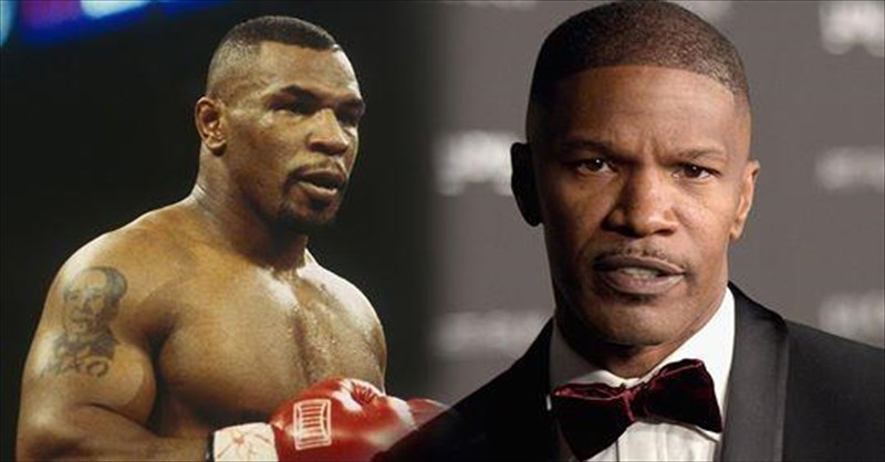 o-Jamie-foxx-tha-upoduthei-ton-mike-tyson