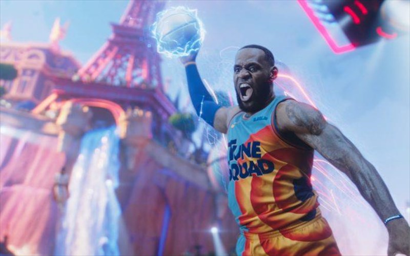 anakoinothike-to-soundtrack-tou-space-Jam-a-new-legacy-me-tous-lil-wayne-kai-chance-the-rapper