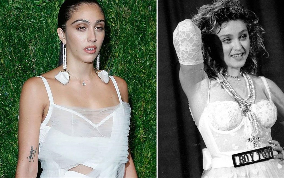 h-lourdes-leon-ntumeni-me-to-nufiko-tou-like-virgin-einai-idia-i-mitera-tis-mitera-tis