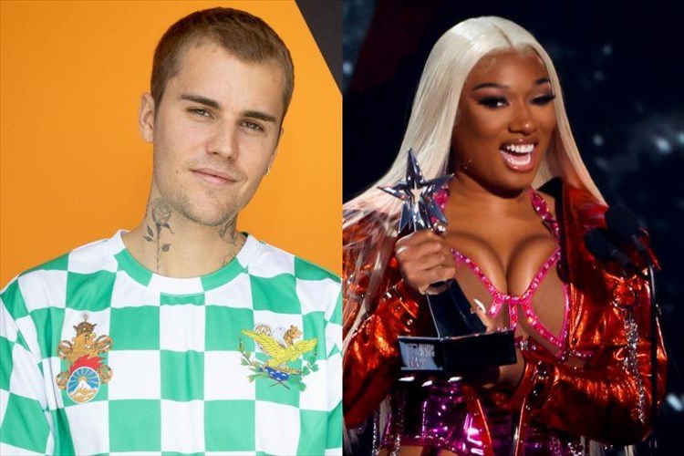 Justin-bieber-kai-megan-thee-stallion-protagonistes-ton-brabeion-mtv-vma