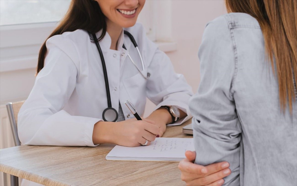 doctorandpatientdiscussing