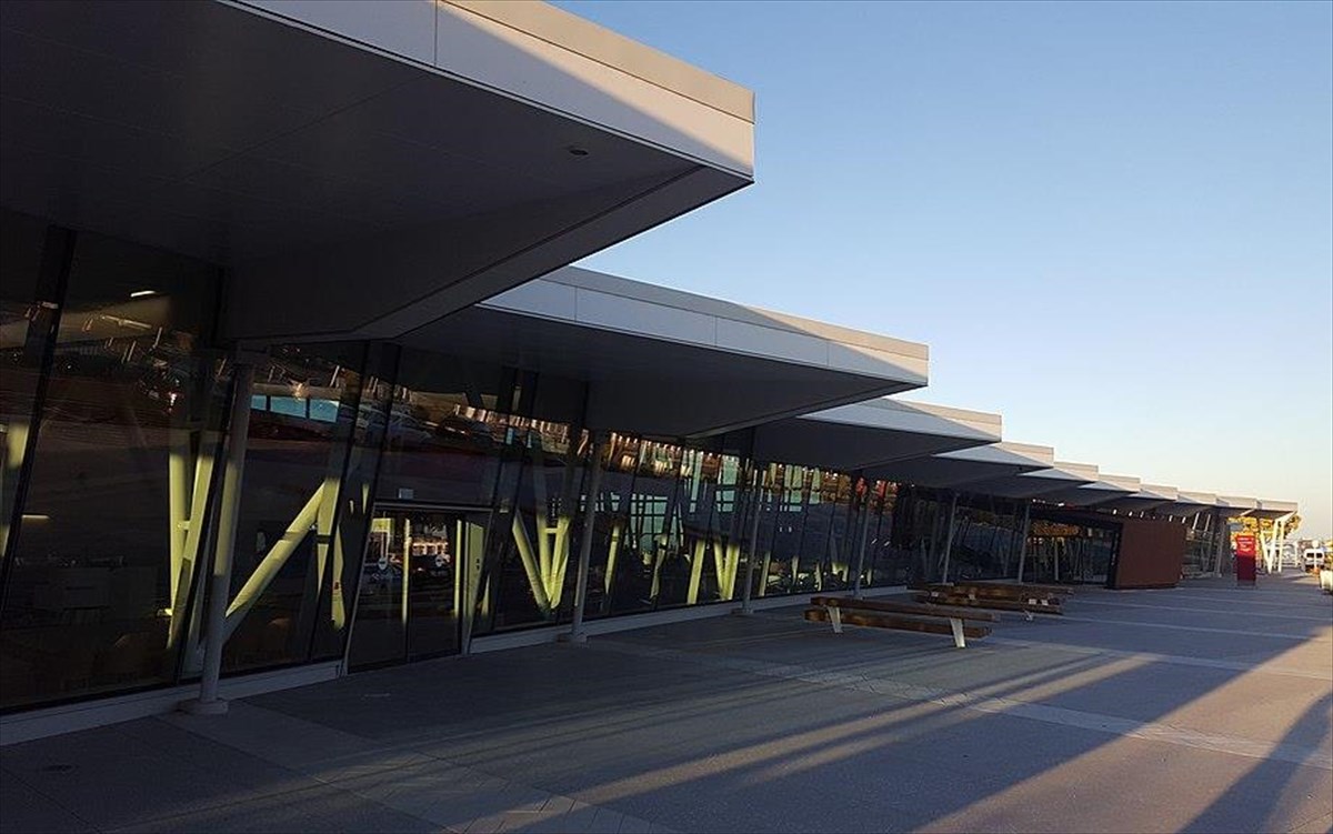 new-plymouth-airport