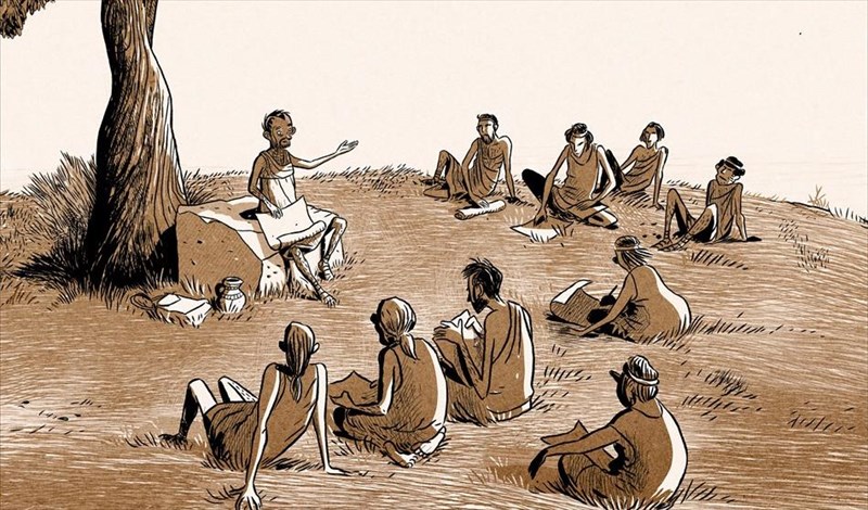 aristotelis-diethnis-poreia-gia-to-graphic-novel-ton-tasou-apostolidi-kai-alekou-papadatou