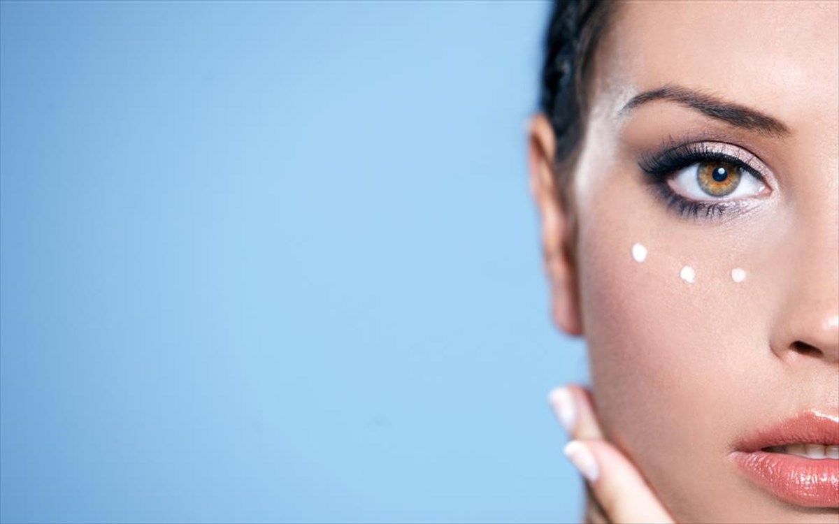 krema-mation-gunaika-prosopo-omorfia