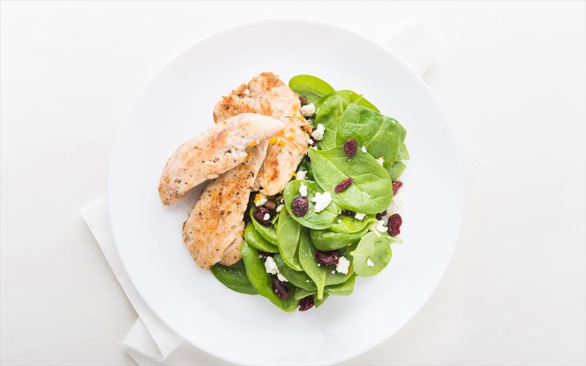 spanaki-kotopoulo-ugieino