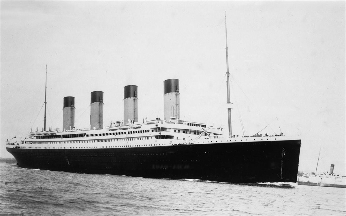 titanic