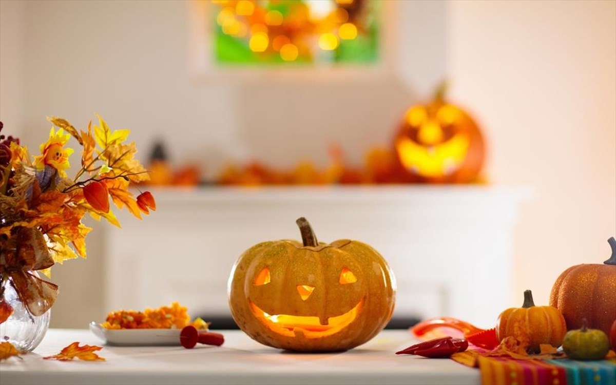 halloween-diakosmisi